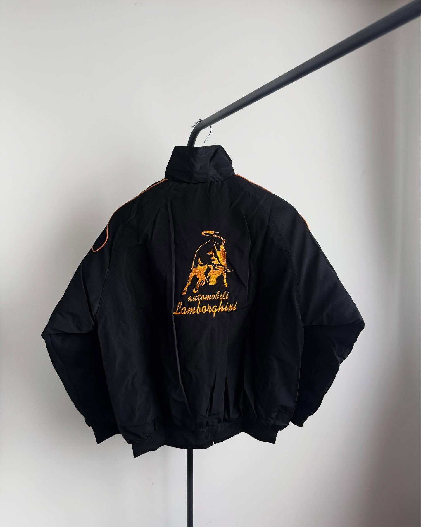 Porsche Racing Jacket โ Motorsport Fabric Edition | Street Wears