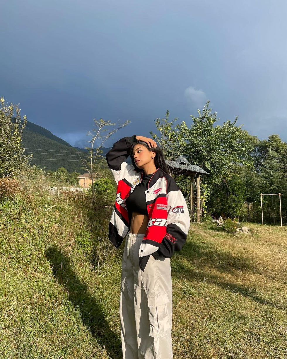 Blackair Racing Jacket – Motorsport-Inspired Urban Streetwear