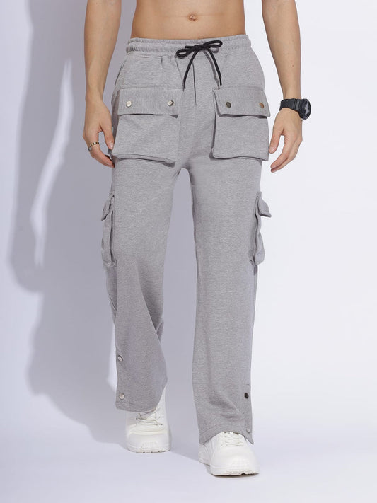 Six Pocket Streetwear Pants – Baggy Fit, Big Statement