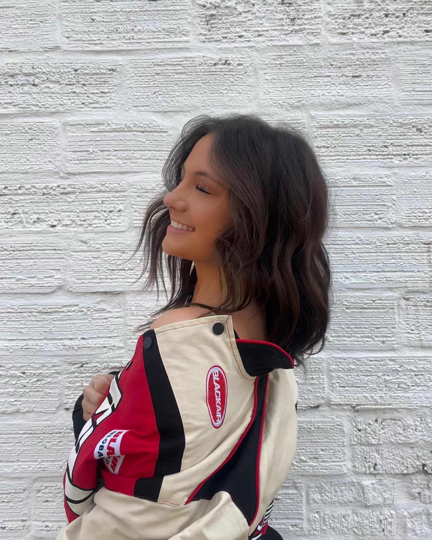 Blackair Motorsport Jacket – Bold Oversized F1 Streetwear