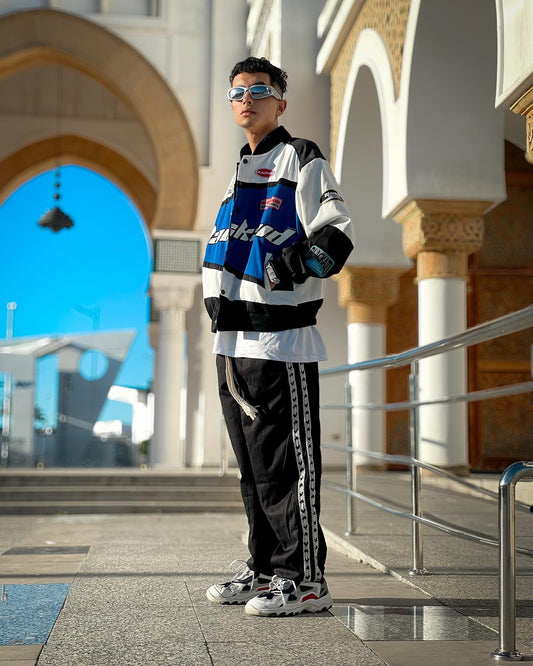 Blackair Motorsports Racing Jacket